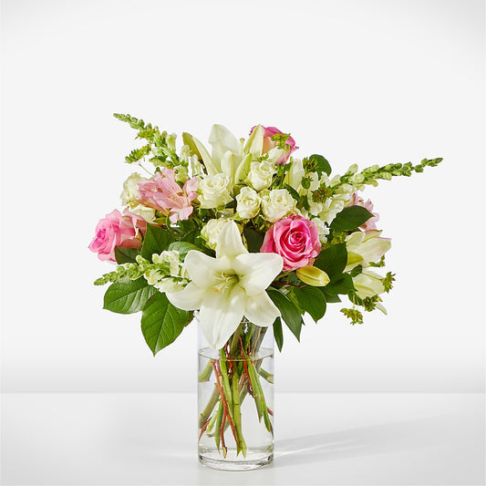 Fondly Bouquet – CARLOS BLOOMS & EVENTS, Garnerville NY