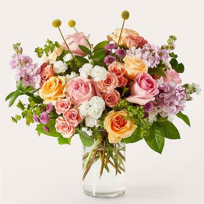 Perfect Contentment Bouquet – CARLOS BLOOMS & EVENTS, Garnerville NY