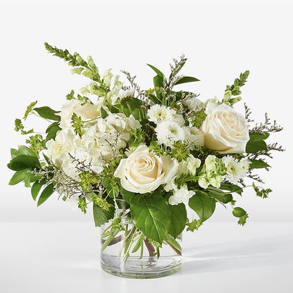 Hint of Vanilla Bouquet – CARLOS BLOOMS & EVENTS, Garnerville NY