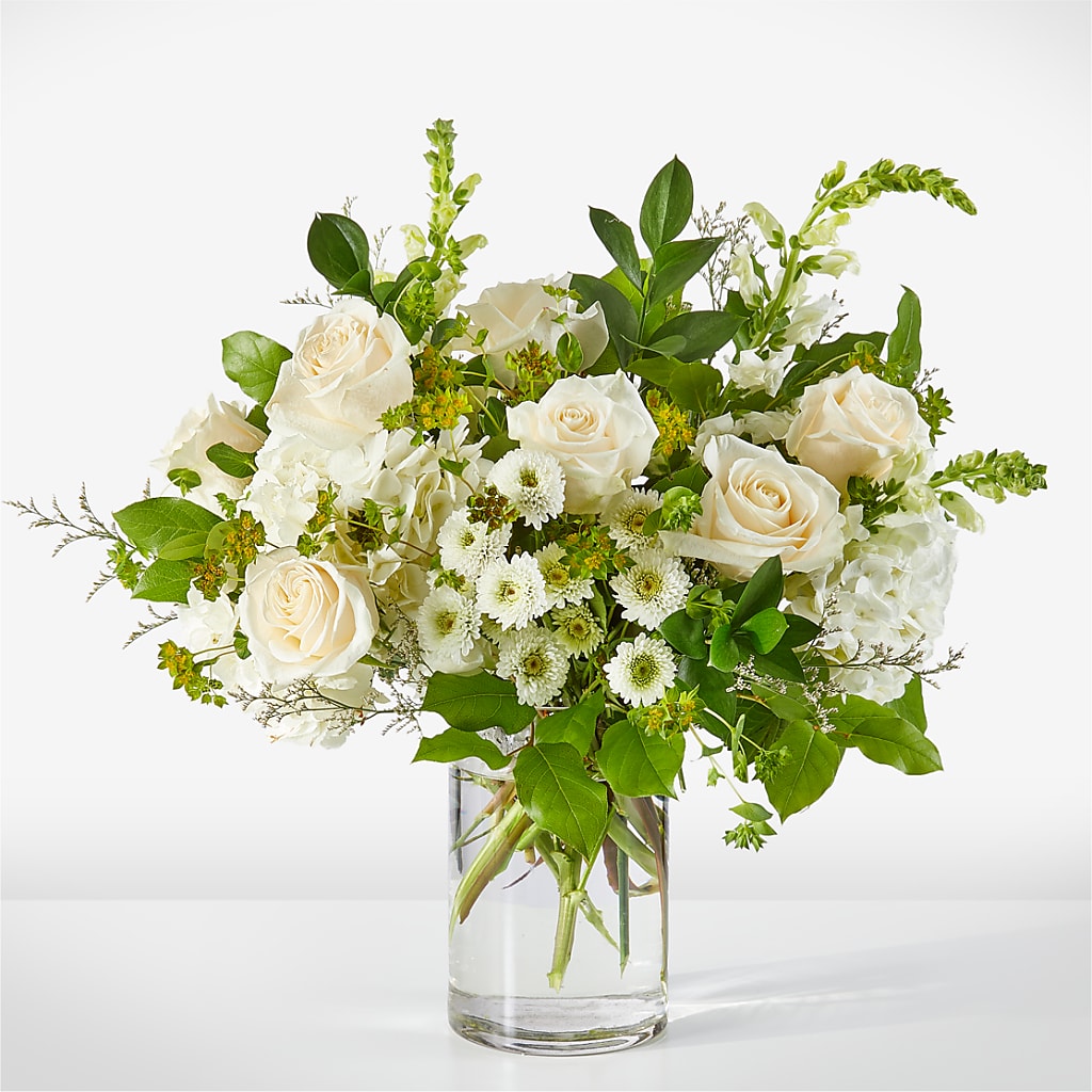 Hint of Vanilla Bouquet – CARLOS BLOOMS & EVENTS, Garnerville NY