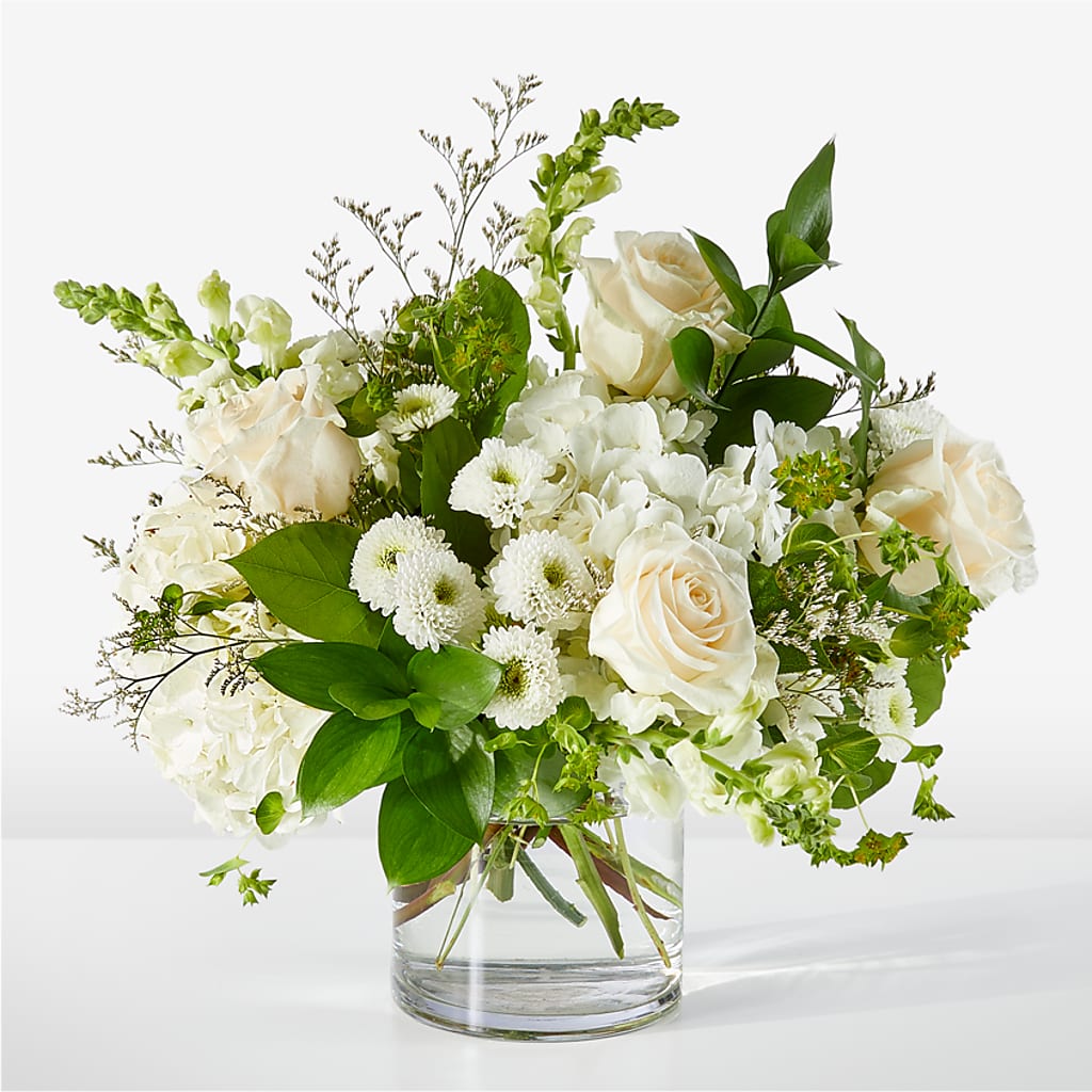 Hint of Vanilla Bouquet – CARLOS BLOOMS & EVENTS, Garnerville NY