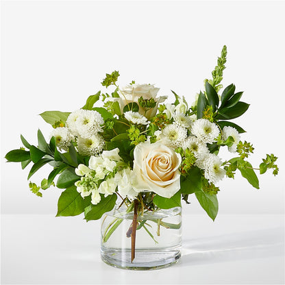 Hint of Vanilla Bouquet – CARLOS BLOOMS & EVENTS, Garnerville NY
