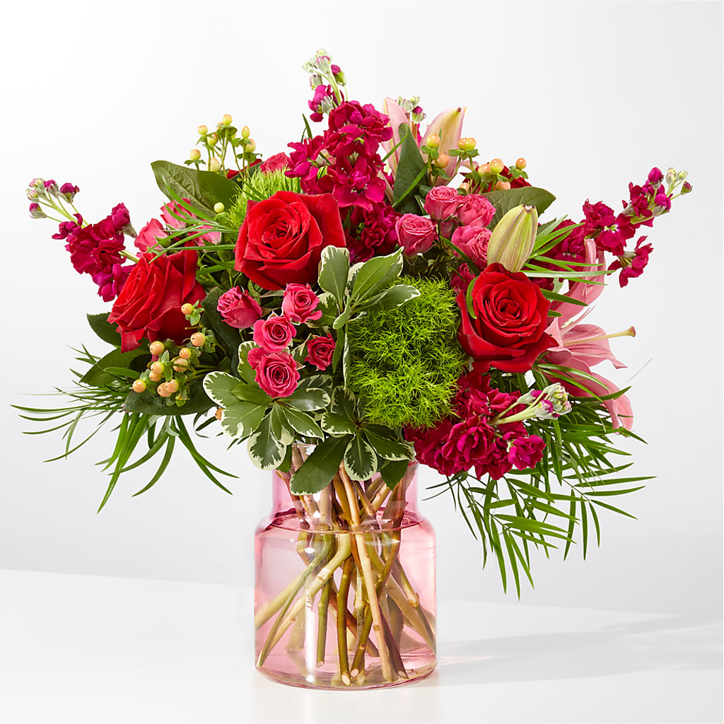 In Every Lifetime Bouquet – CARLOS BLOOMS & EVENTS, Garnerville NY