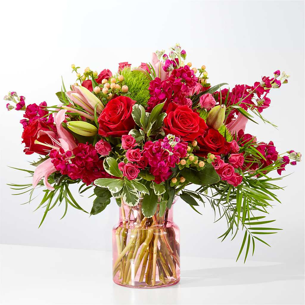 In Every Lifetime Bouquet – CARLOS BLOOMS & EVENTS, Garnerville NY