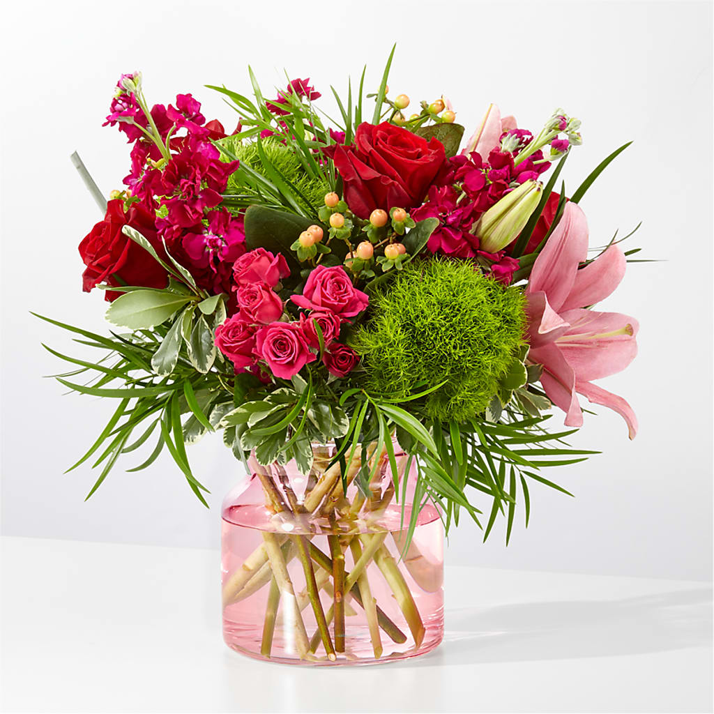 In Every Lifetime Bouquet – CARLOS BLOOMS & EVENTS, Garnerville NY
