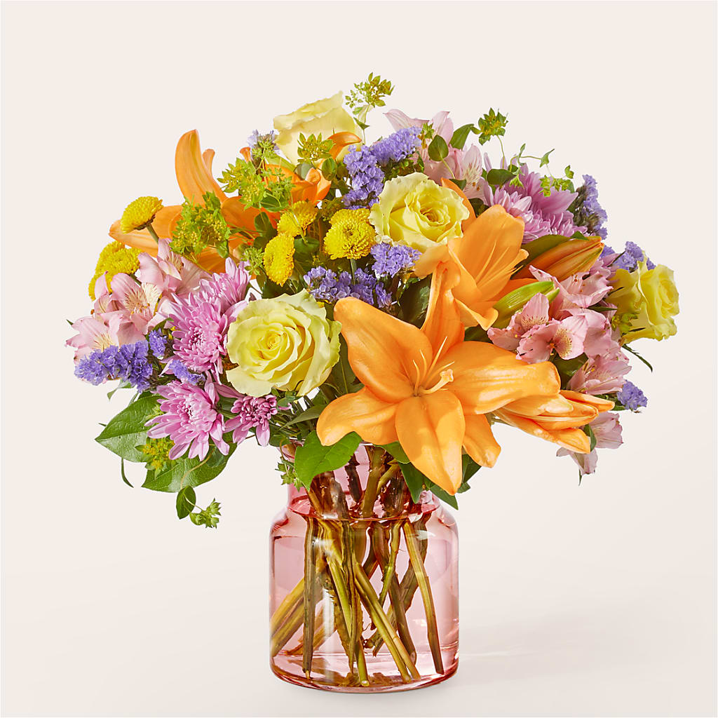 Lucky Charm Bouquet – CARLOS BLOOMS & EVENTS, Garnerville NY