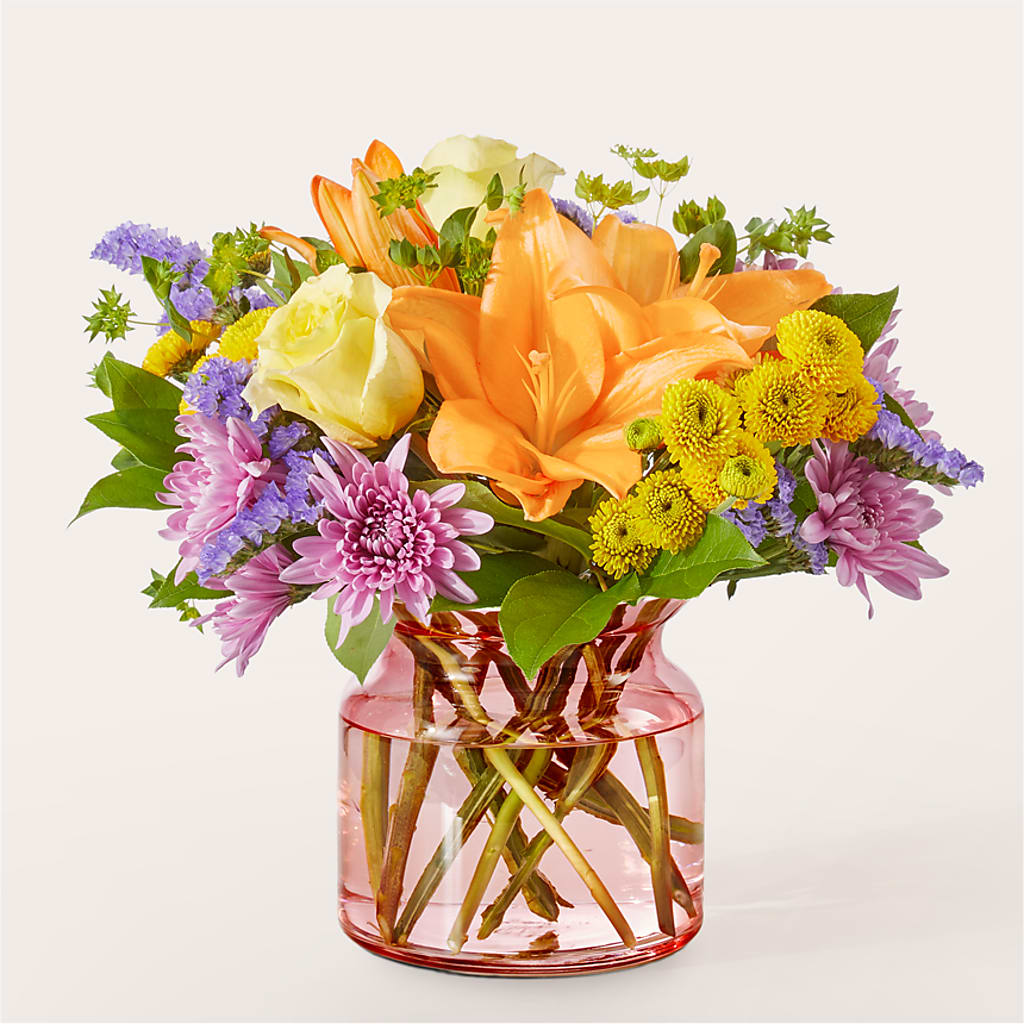 Lucky Charm Bouquet – CARLOS BLOOMS & EVENTS, Garnerville NY
