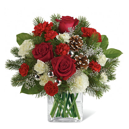 Woodland Wonder Bouquet – CARLOS BLOOMS & EVENTS, Garnerville NY