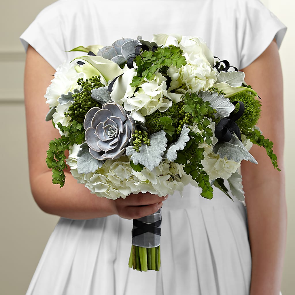 Sweet Innocence Bouquet – CARLOS BLOOMS & EVENTS, Garnerville NY