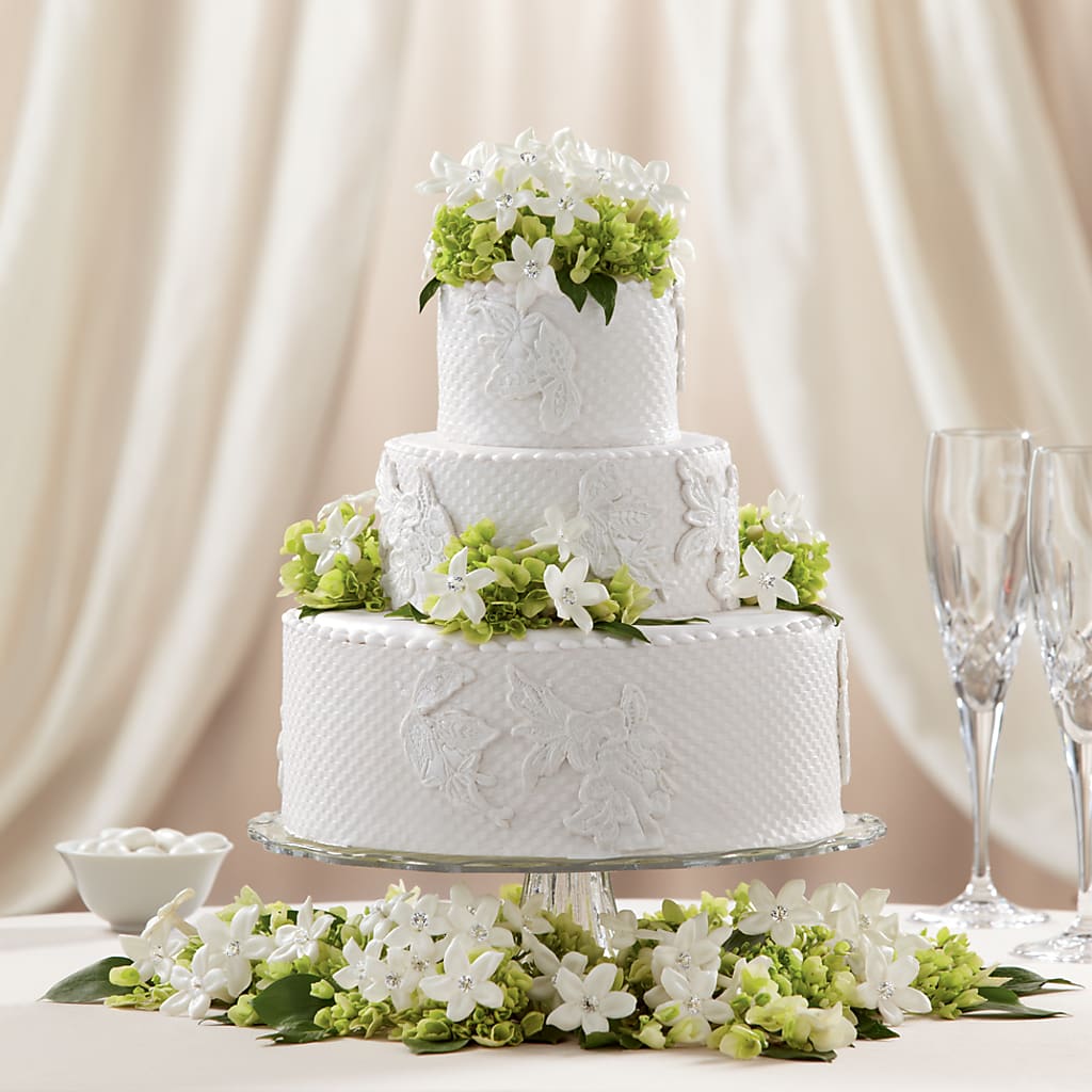 Bloom & Blossom Cake Decor – CARLOS BLOOMS & EVENTS, Garnerville NY