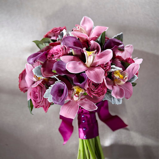 Delicacy Bouquet – CARLOS BLOOMS & EVENTS, Garnerville NY