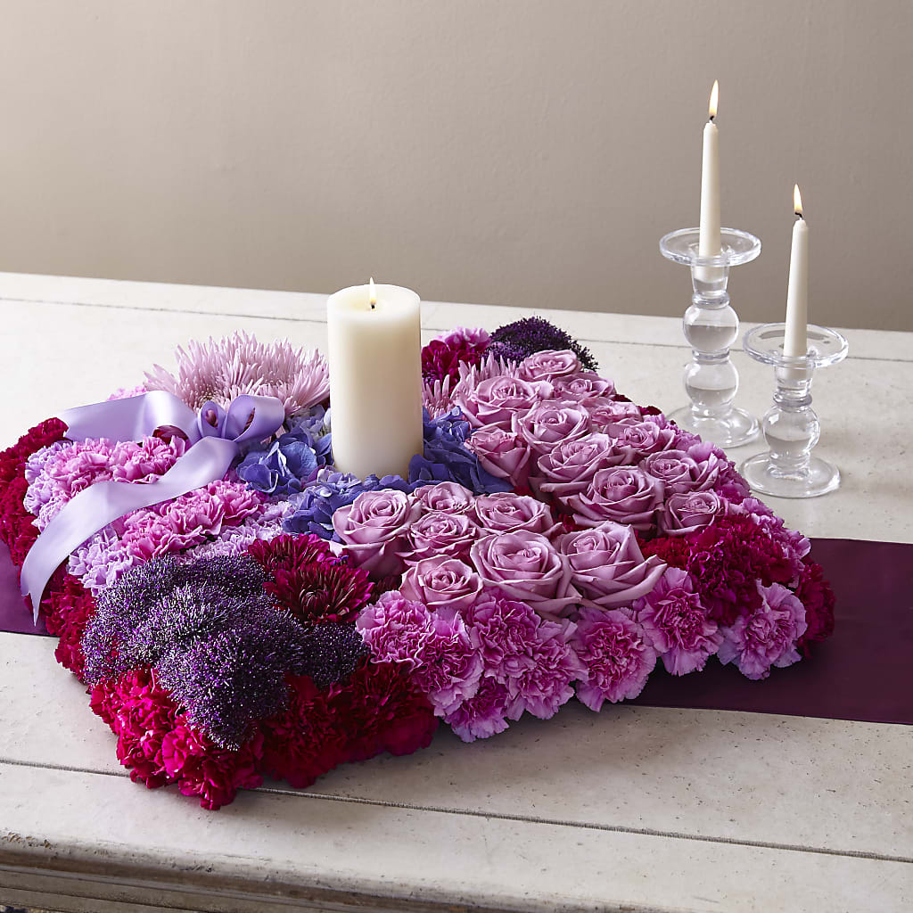 Promise of Love Unity Arrangement – CARLOS BLOOMS & EVENTS, Garnerville NY