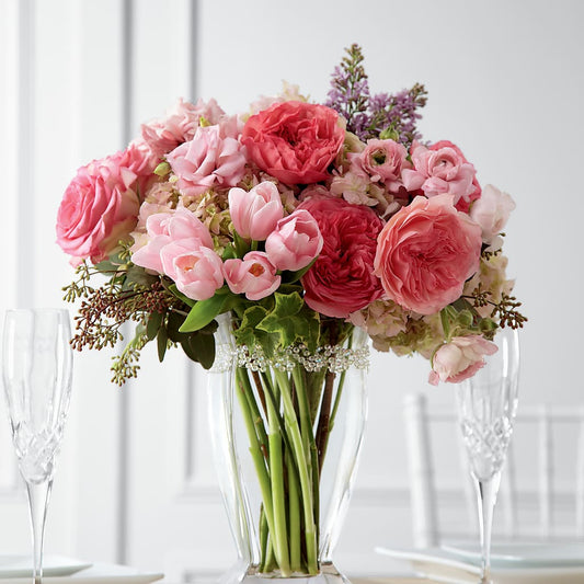 Abundant Array Arrangement – CARLOS BLOOMS & EVENTS, Garnerville NY