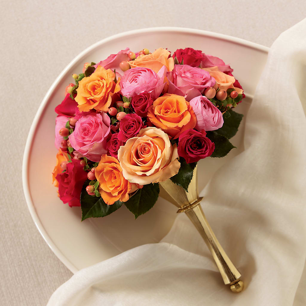 Bright Promise Bouquet – CARLOS BLOOMS & EVENTS, Garnerville NY