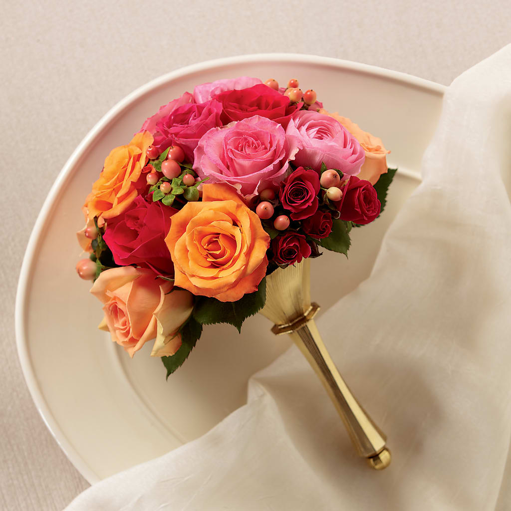 Bright Promise Bouquet – CARLOS BLOOMS & EVENTS, Garnerville NY