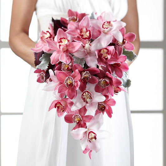 Pink Mink Bouquet – CARLOS BLOOMS & EVENTS, Garnerville NY