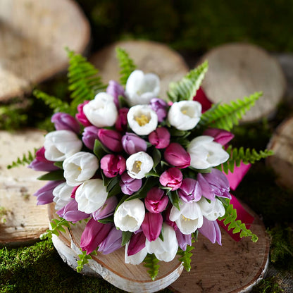 Steal My Heart Bouquet – CARLOS BLOOMS & EVENTS, Garnerville NY