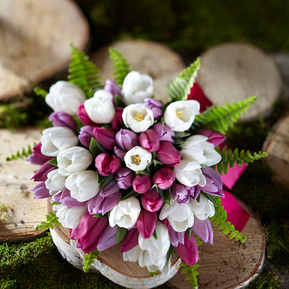 Steal My Heart Bouquet – CARLOS BLOOMS & EVENTS, Garnerville NY