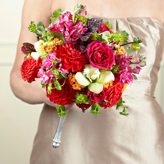 True Happiness Bouquet – CARLOS BLOOMS & EVENTS, Garnerville NY