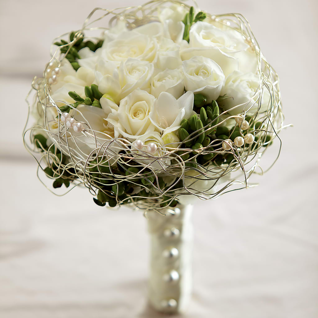 Evermore Bouquet – CARLOS BLOOMS & EVENTS, Garnerville NY