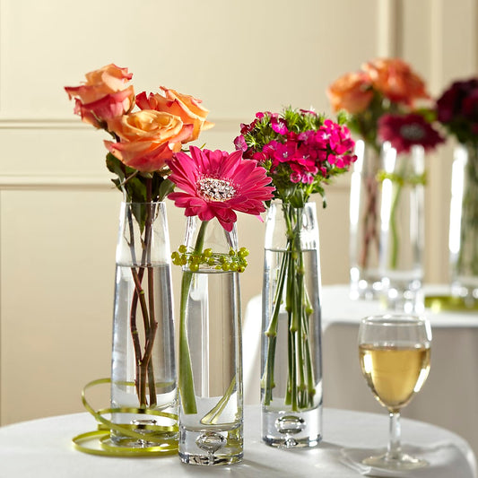 Sparkling Toast Centerpiece – CARLOS BLOOMS & EVENTS, Garnerville NY