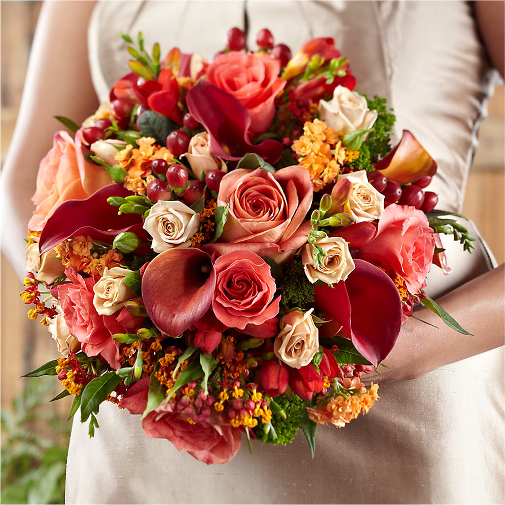 Contentment Bouquet – CARLOS BLOOMS & EVENTS, Garnerville NY