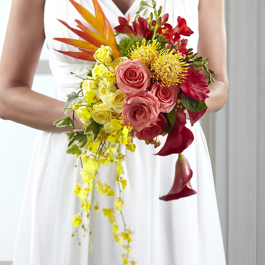 Tears of Delight Bouquet – CARLOS BLOOMS & EVENTS, Garnerville NY
