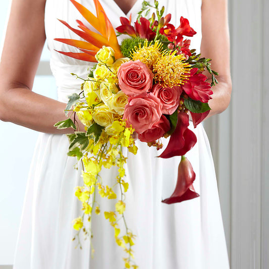 Tears of Delight Bouquet – CARLOS BLOOMS & EVENTS, Garnerville NY
