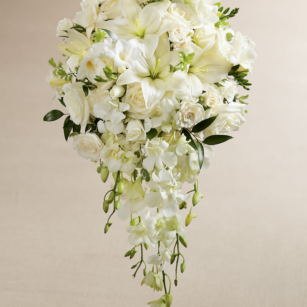 White Wonders Bouquet – CARLOS BLOOMS & EVENTS, Garnerville NY