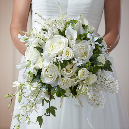 Cherish Bouquet – CARLOS BLOOMS & EVENTS, Garnerville NY