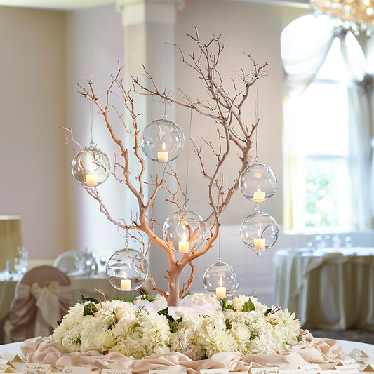 Secret Garden Arrangement – CARLOS BLOOMS & EVENTS, Garnerville NY